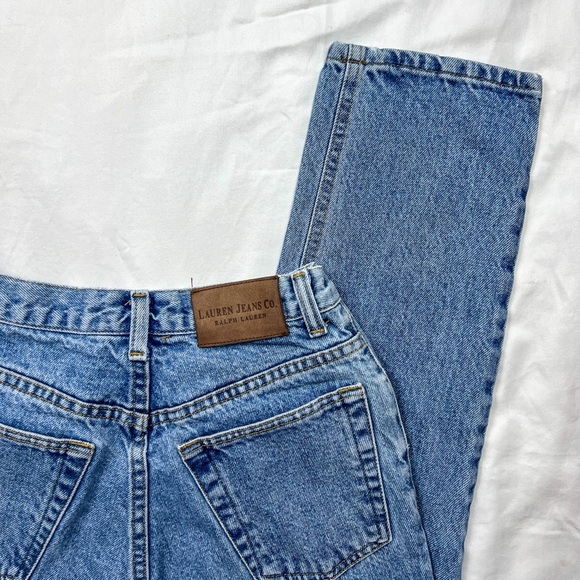 Vintage High Rise Jeans - Picture 3 of 7